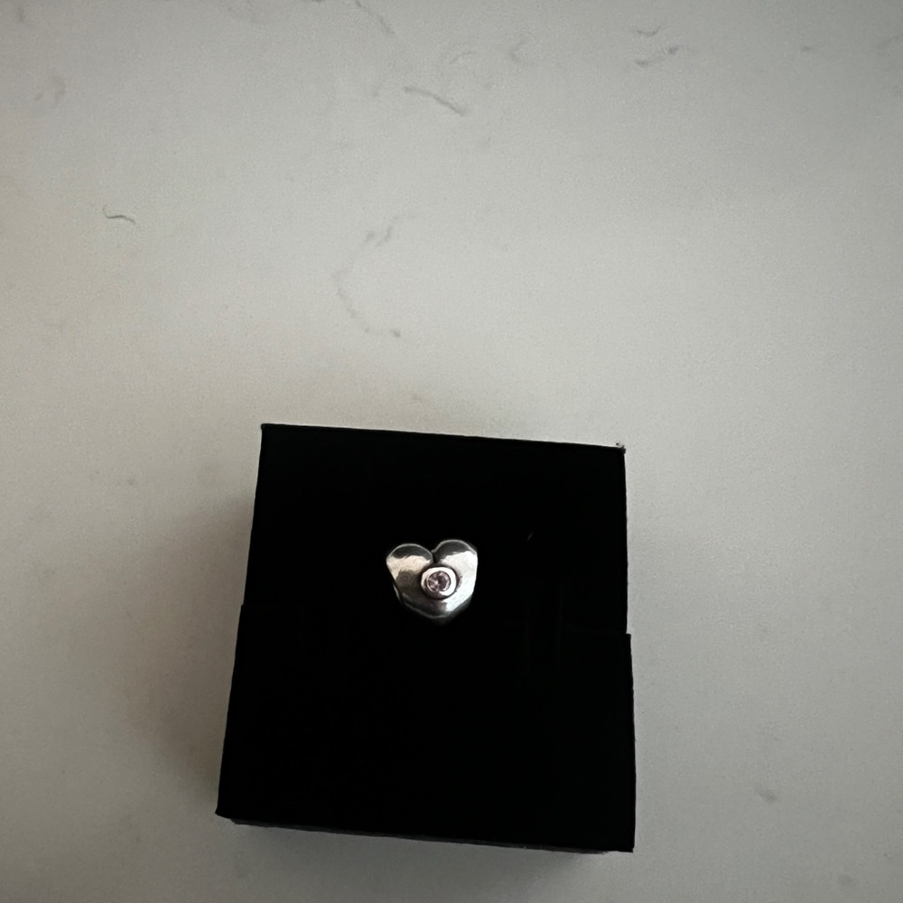 Authentic retired Pandora charm